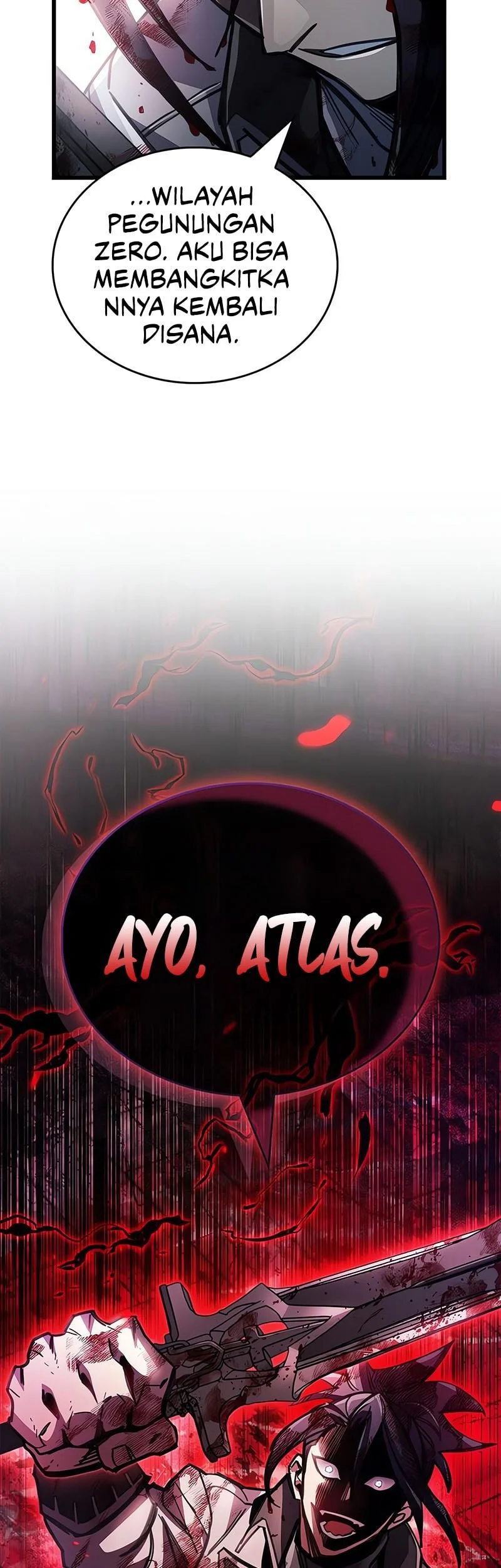 The Player Hides His Past Chapter 100 Fix Gambar 79